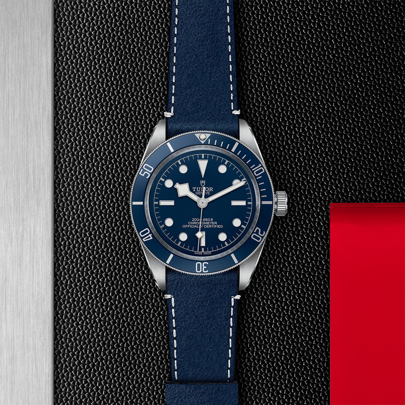 TUDOR BLACK BAY 58