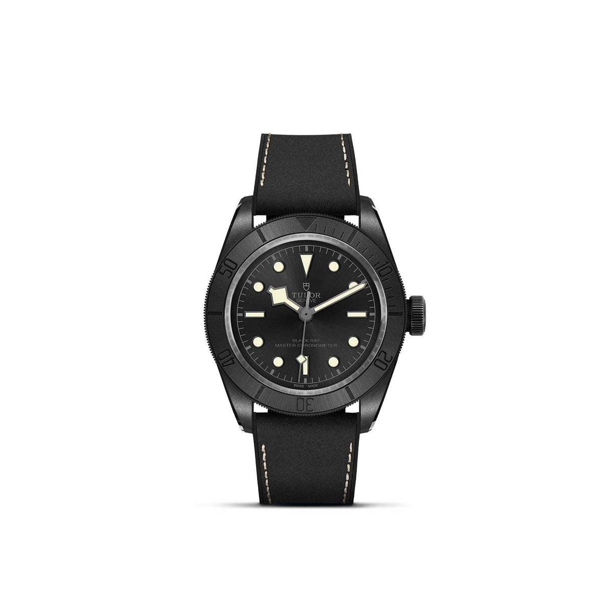 Video Thumbnail: 0001 - Tudor Black Bay Ceramic M79210cnu-0001