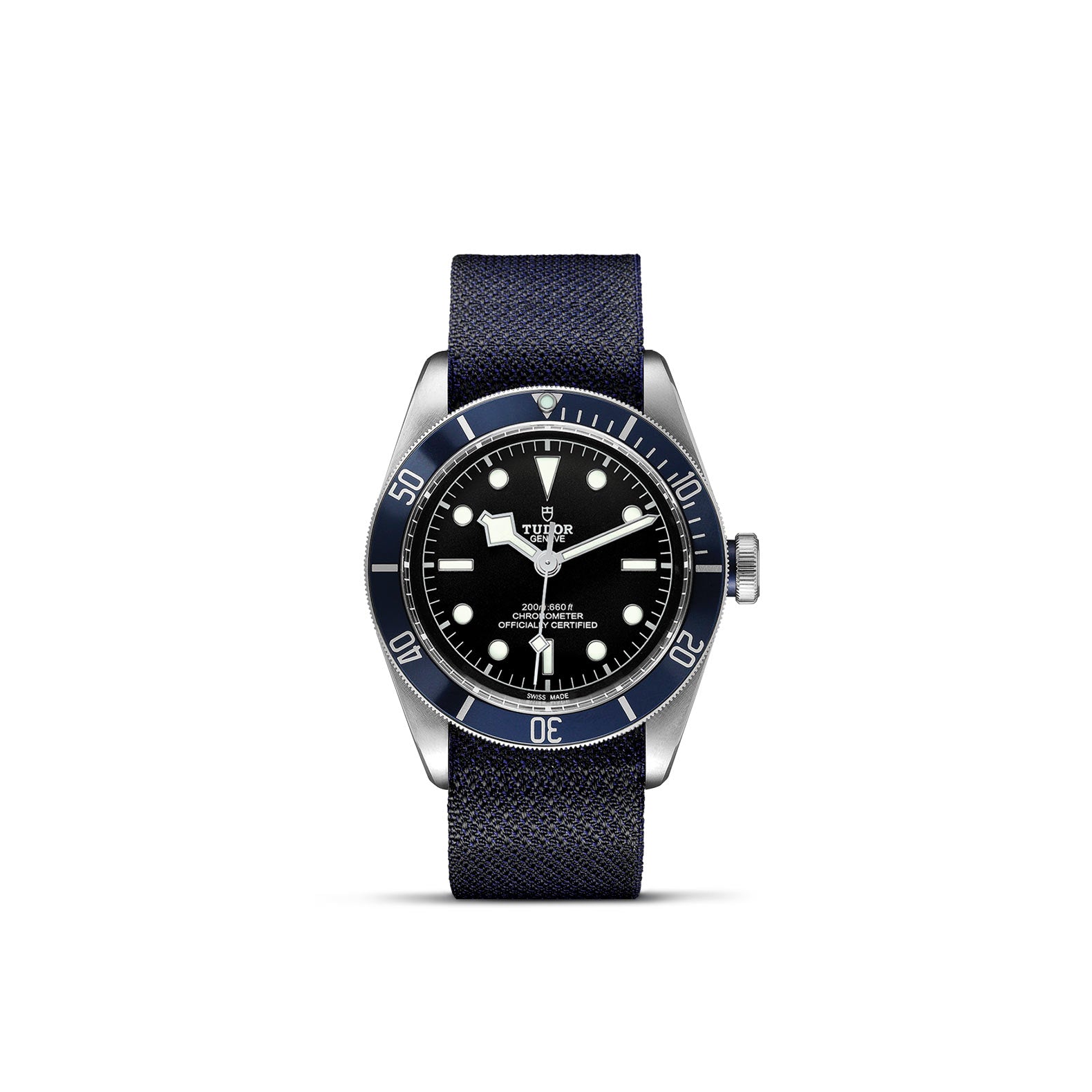 TUDOR BLACK BAY