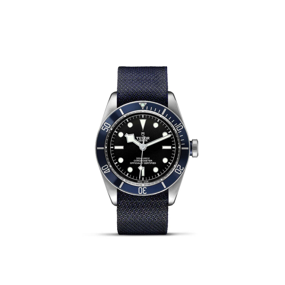 Video Thumbnail: 0006 - Tudor Black Bay M79230b-0006