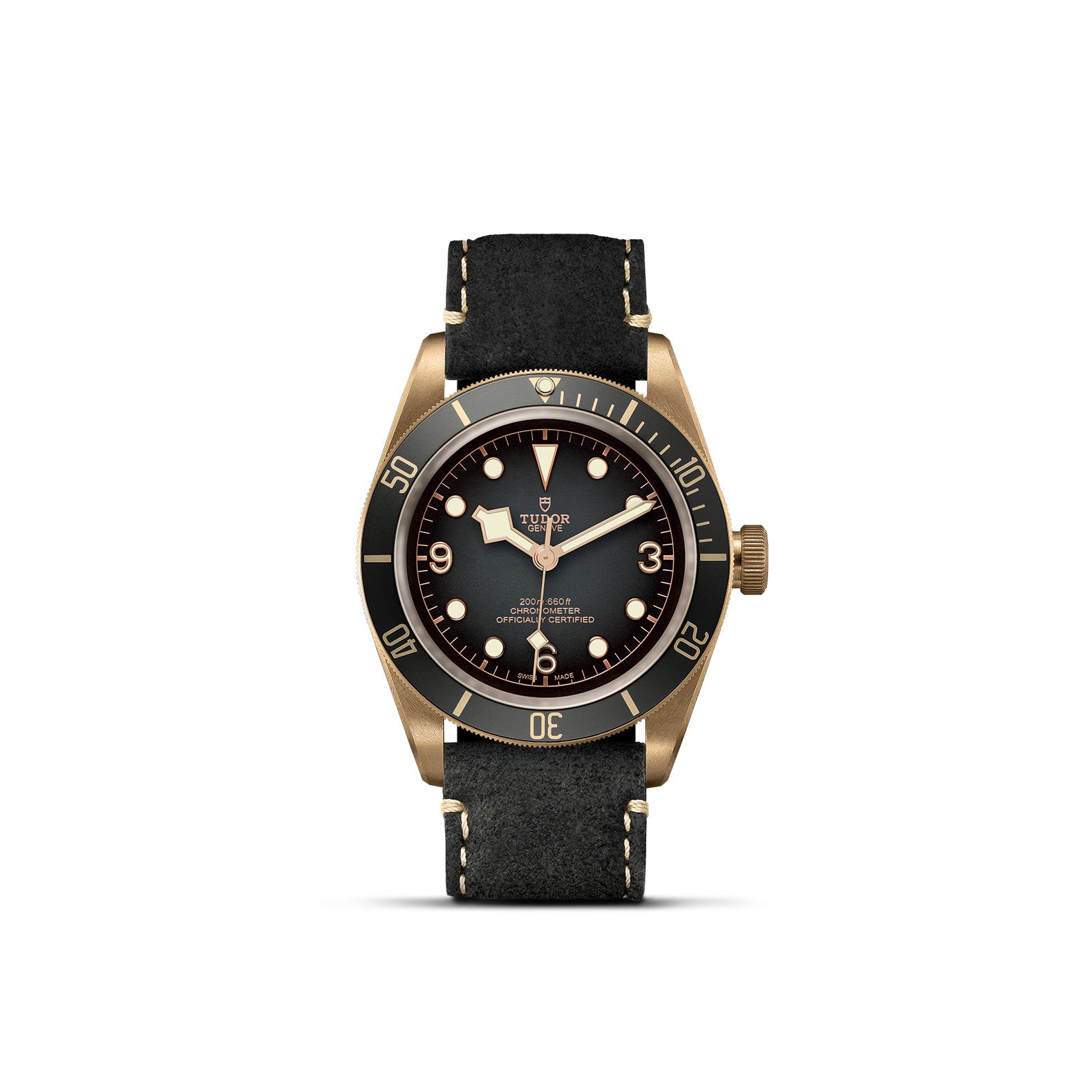 Tudor Black Bay Bronze