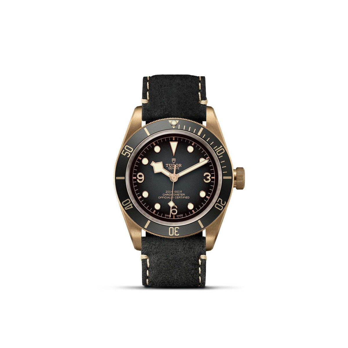 Video Thumbnail: 0001 - Tudor Black Bay Bronze M79250ba-0001