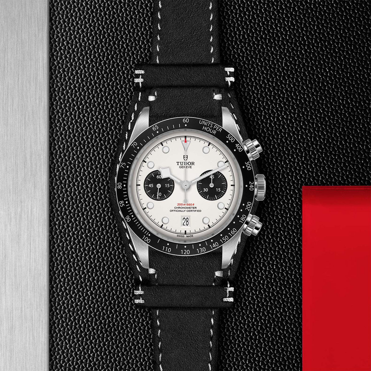 Video Thumbnail: 0006 - Tudor Black Bay Chrono M79360n-0006