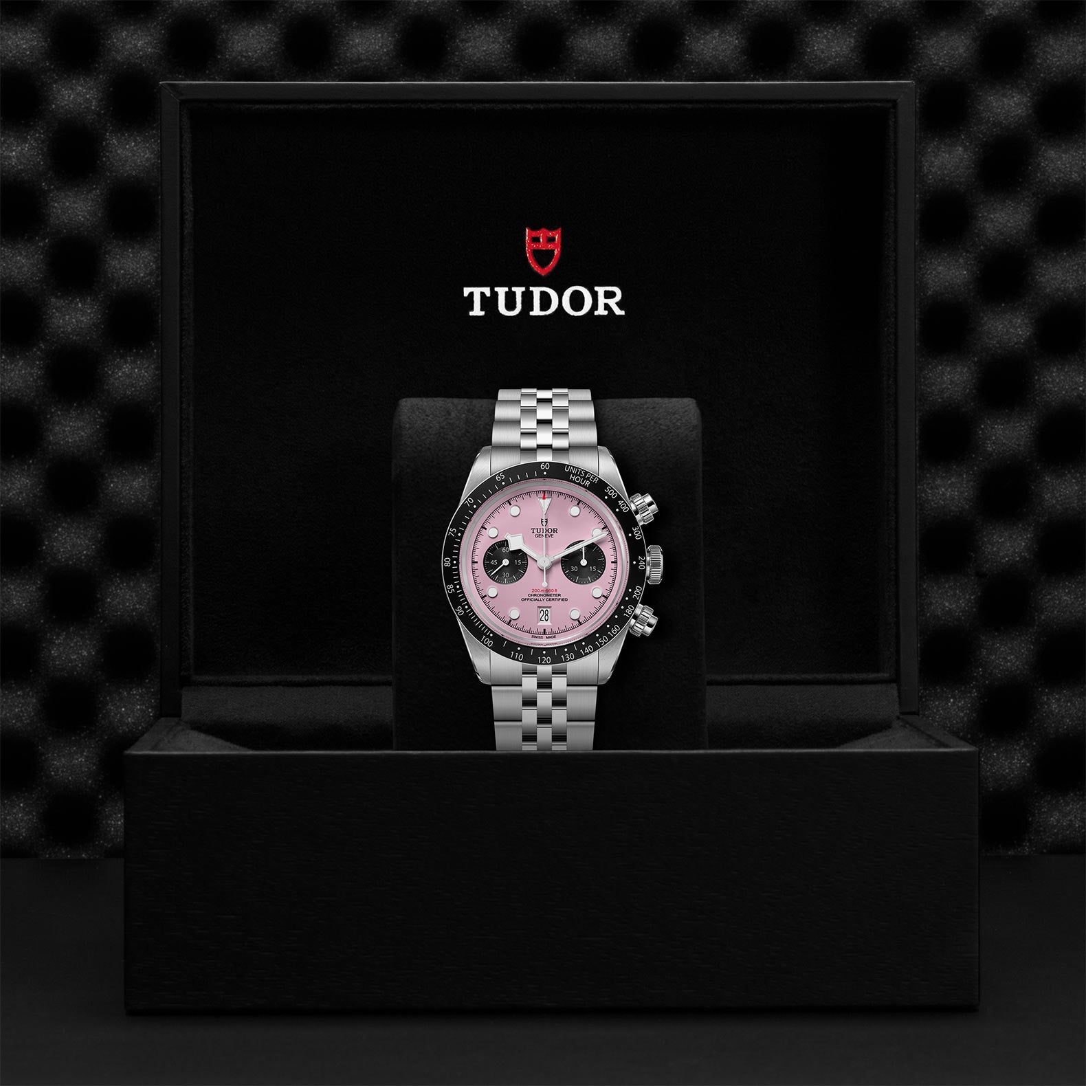 TUDOR BLACK BAY CHRONO