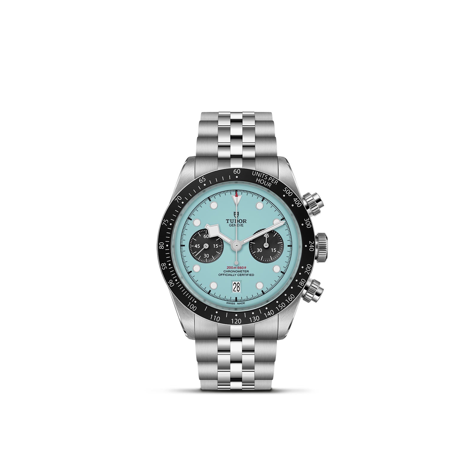 TUDOR BLACK BAY CHRONO