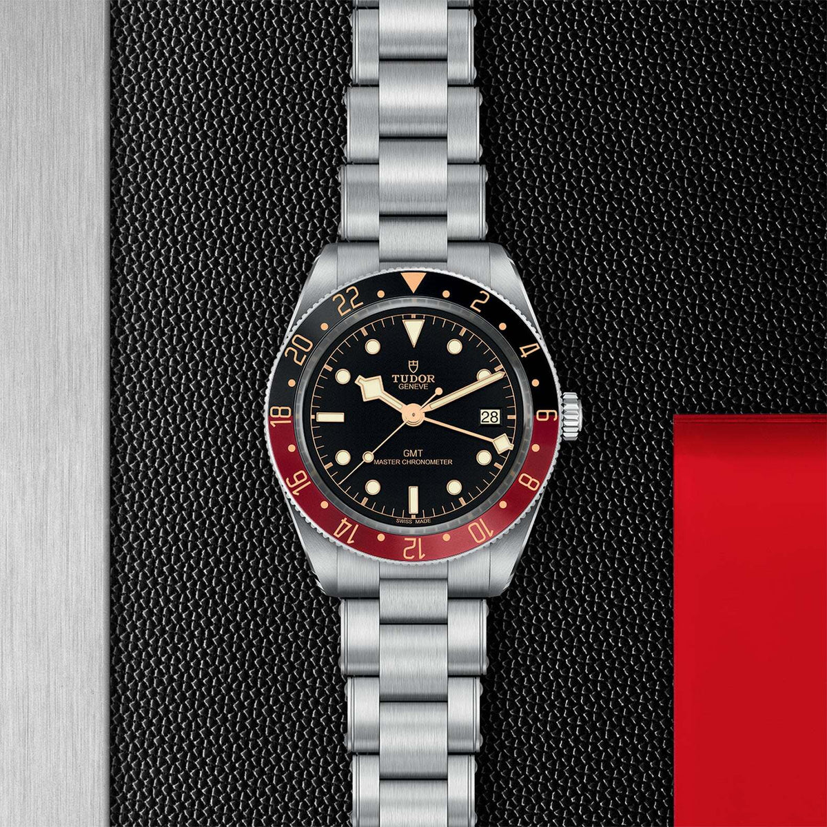 Video Thumbnail: 0001 - Tudor Black Bay 58 Gmt, M7939g1a0nru-0001