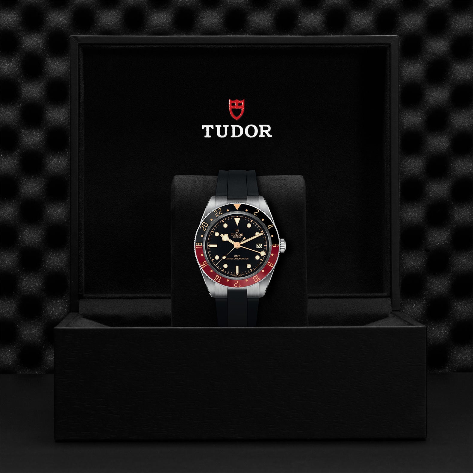TUDOR BLACK BAY 58 GMT