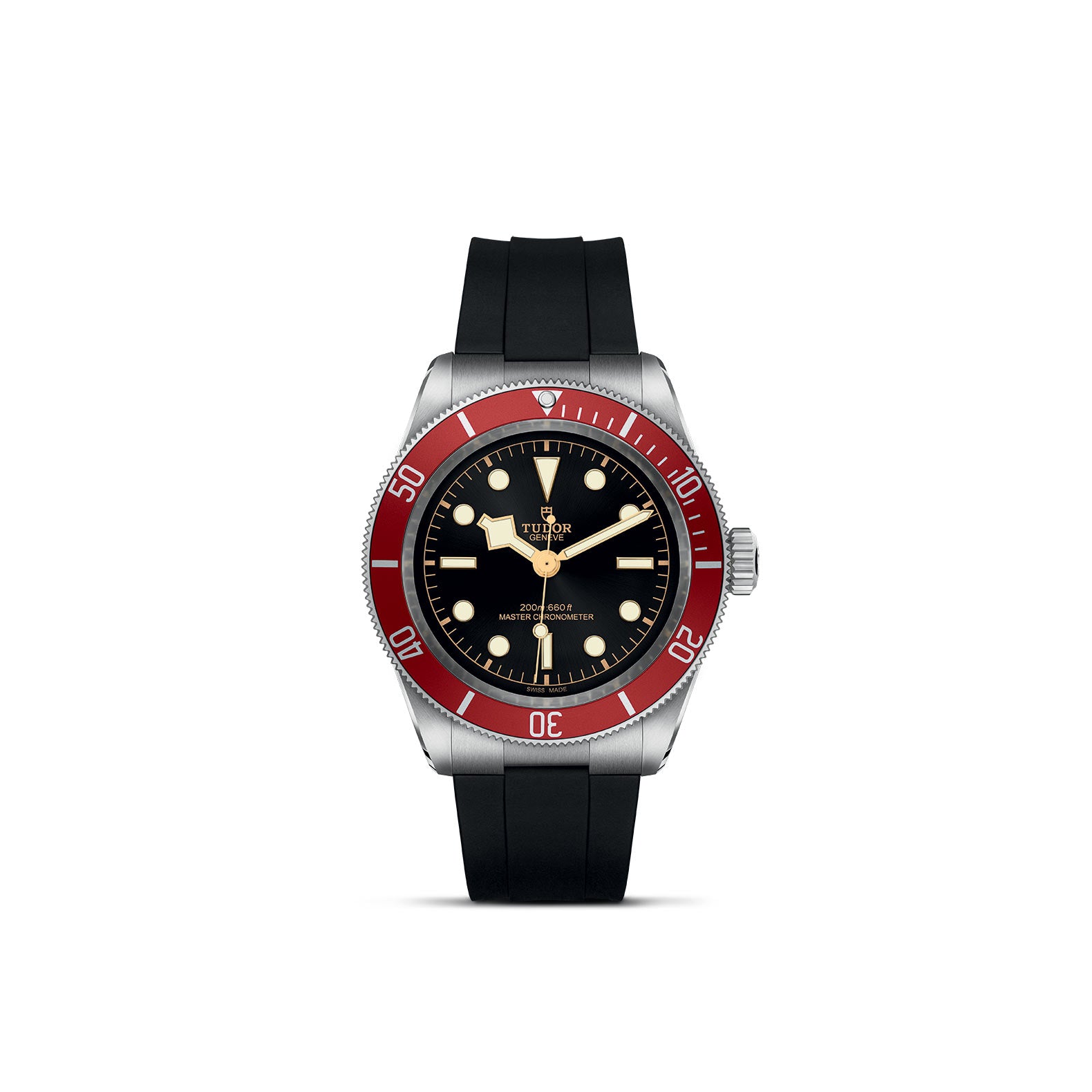 Tudor red sale