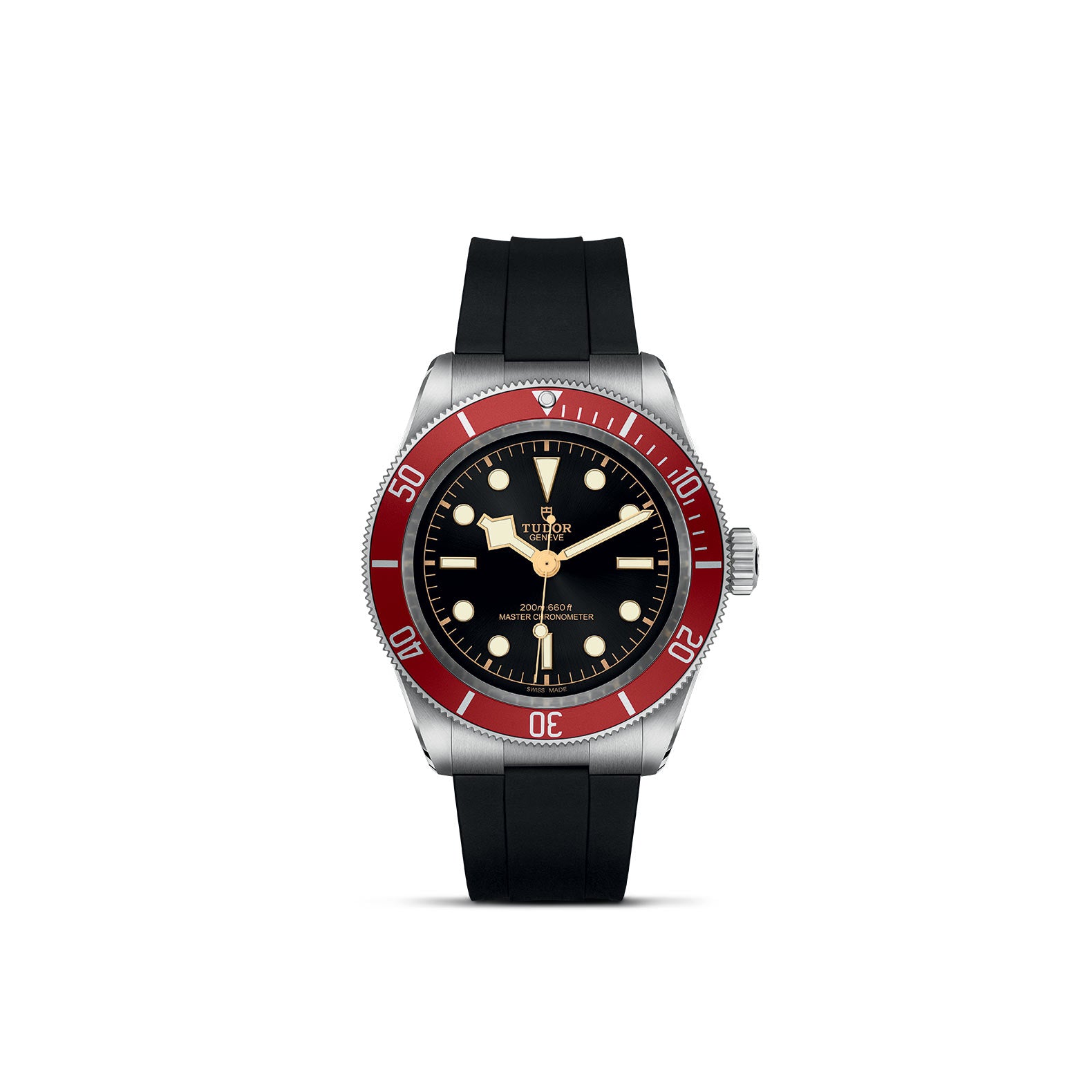 TUDOR BLACK BAY