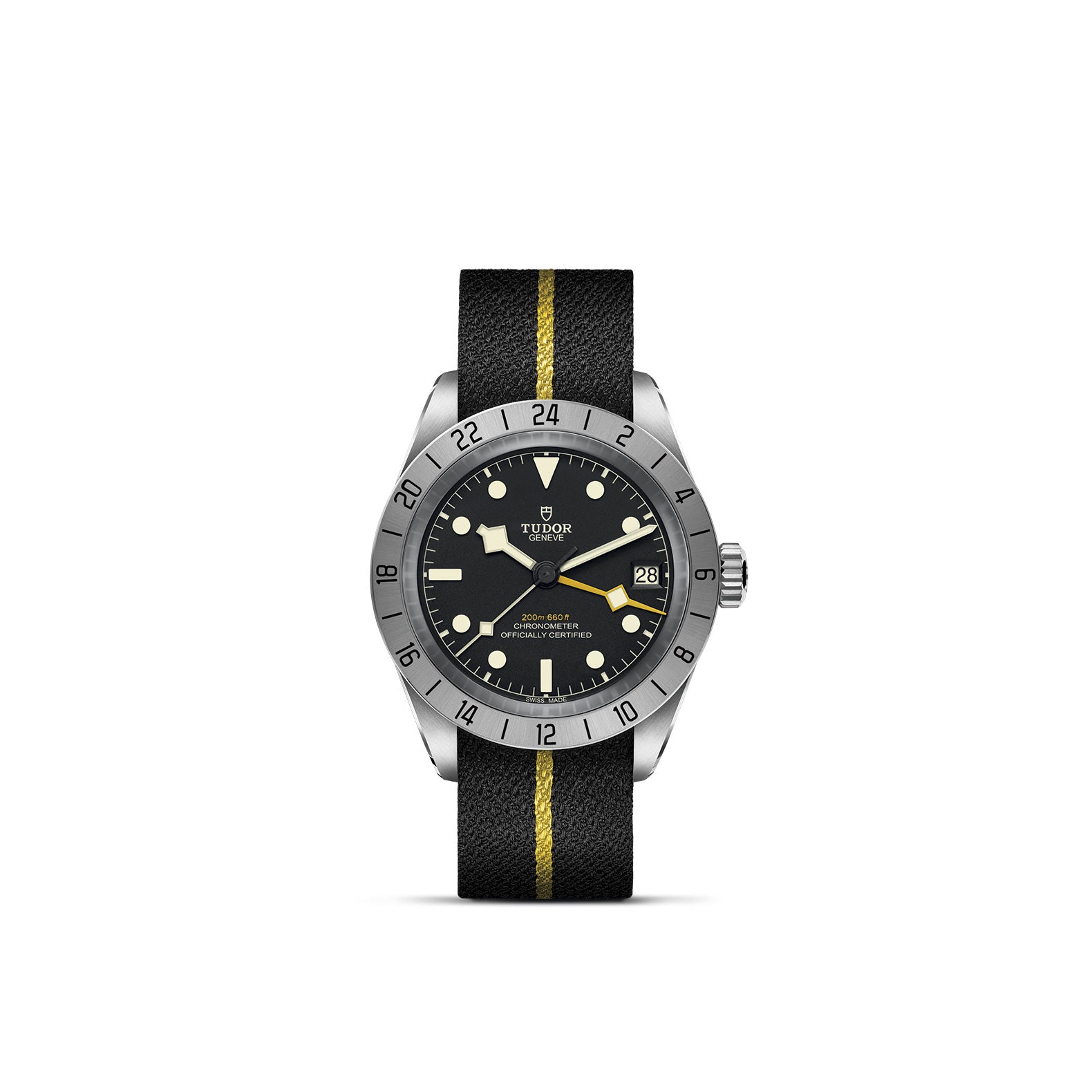 TUDOR BLACK BAY PRO