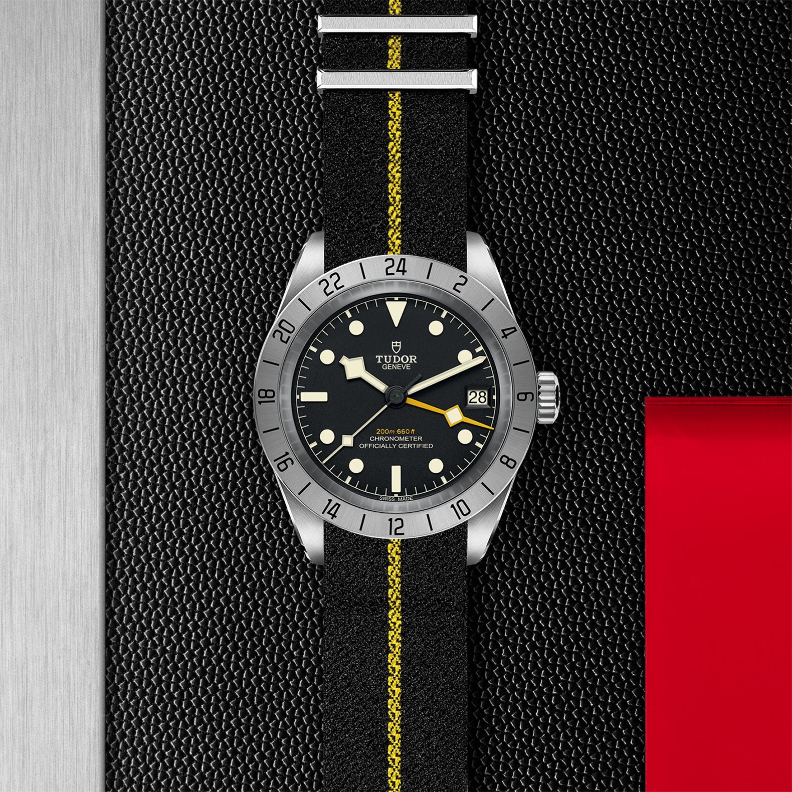 TUDOR BLACK BAY PRO