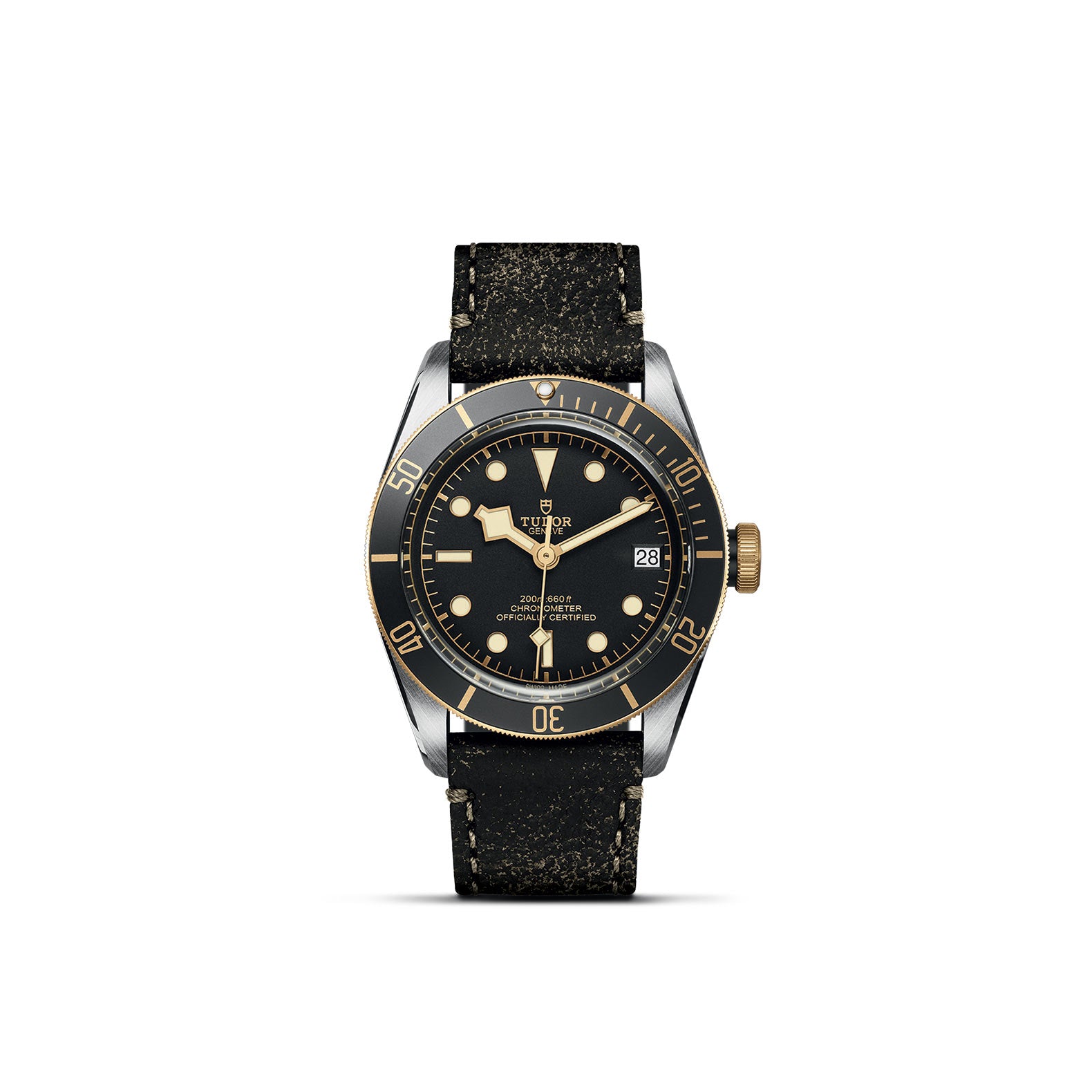TUDOR BLACK BAY S&G