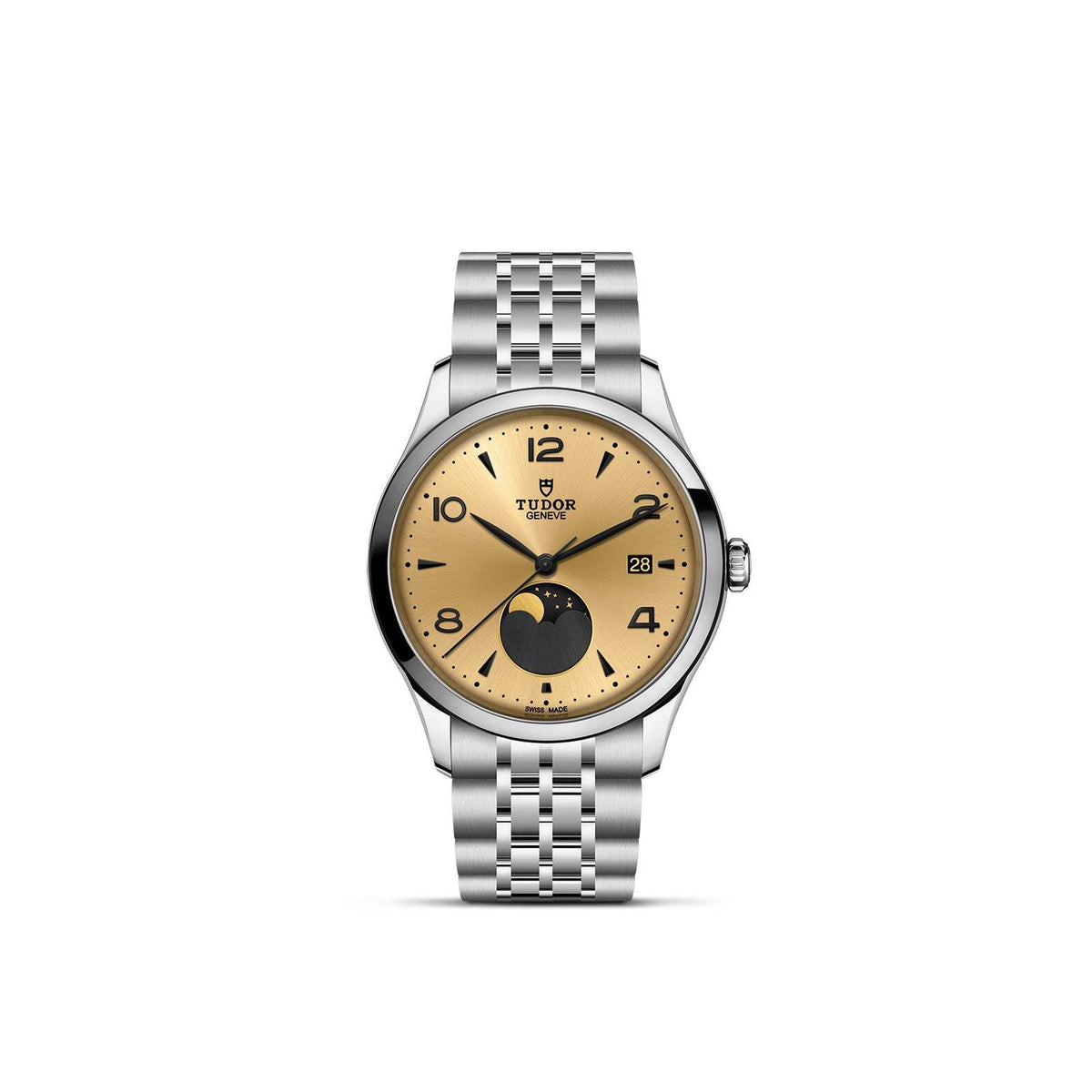 Video Thumbnail: 0001 - Tudor 1926 Luna M91650-0001