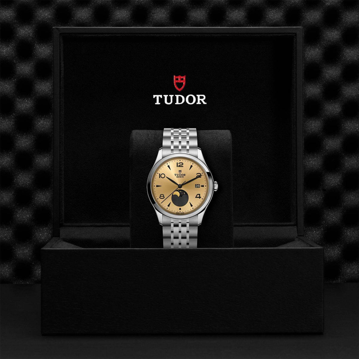 Video Thumbnail: 0001 4961 8688 - Tudor 1926 Luna M91650-0001