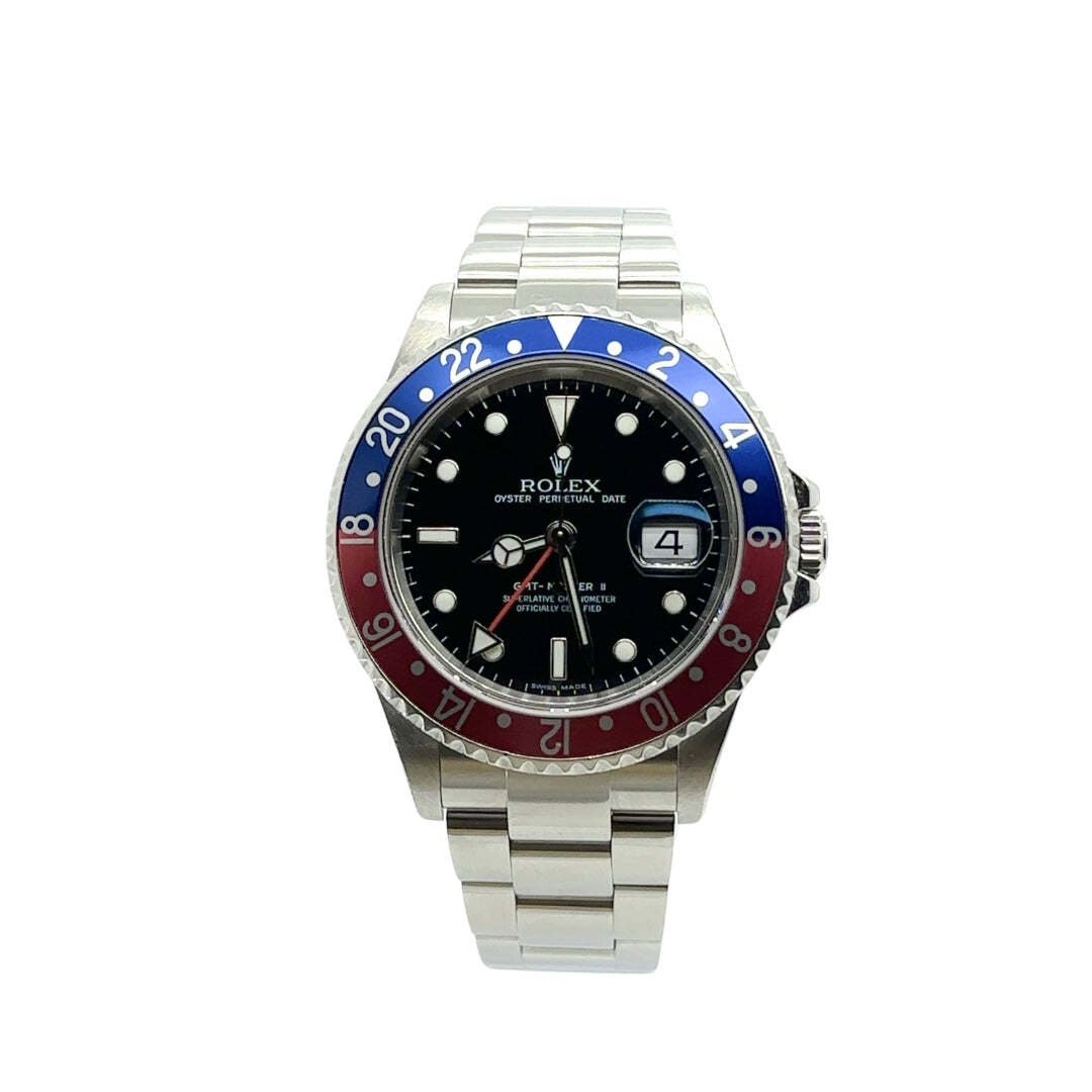 Video Thumbnail: Pre - Pre-owned Rolex GMT-Master