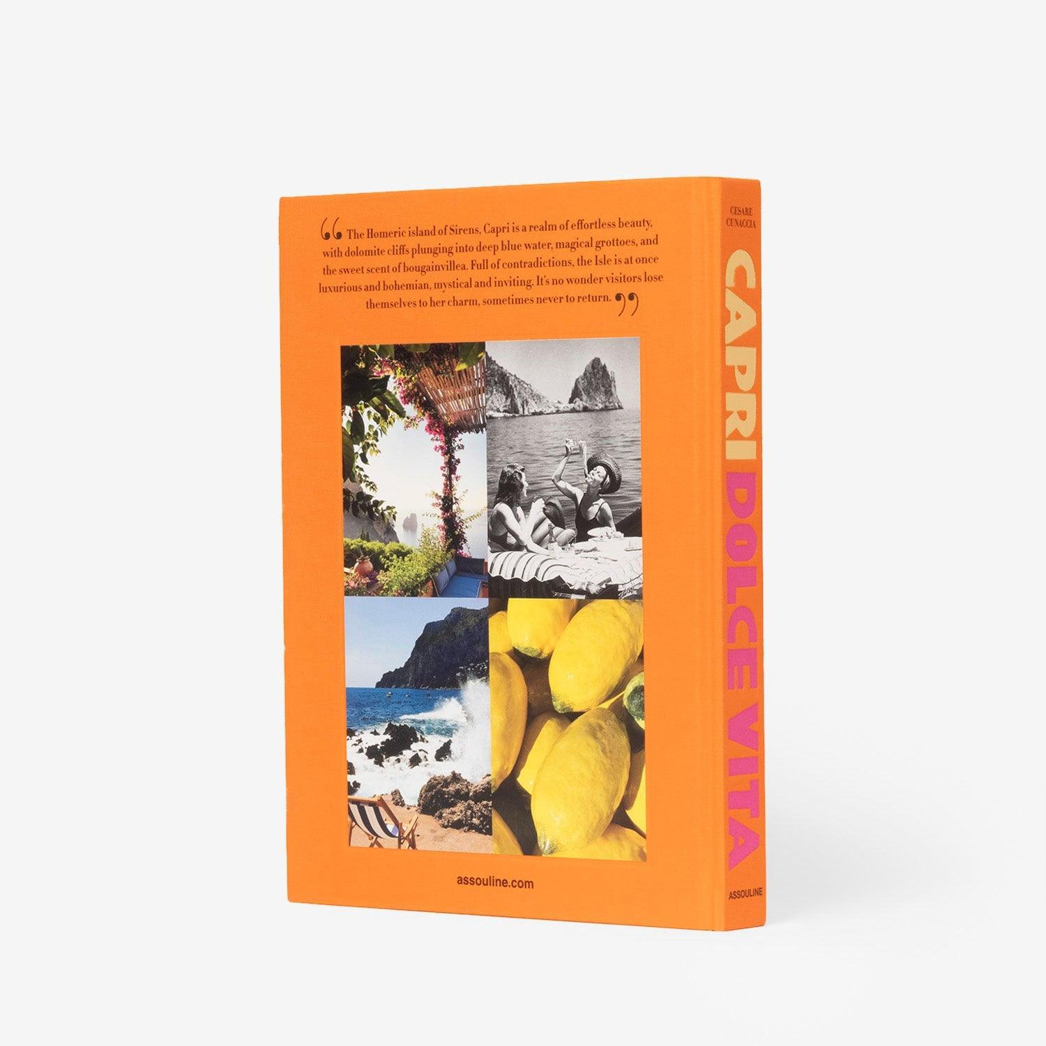 The Classics Collection: Capri Dolce Vita