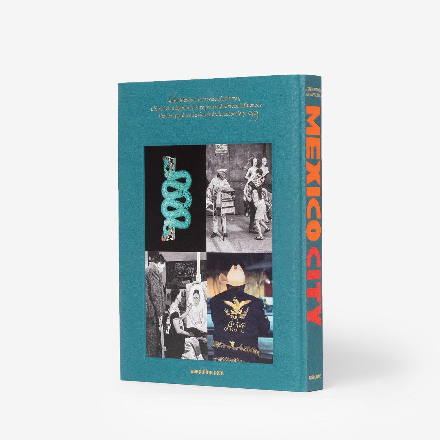 The Classics Collection: Mexico City