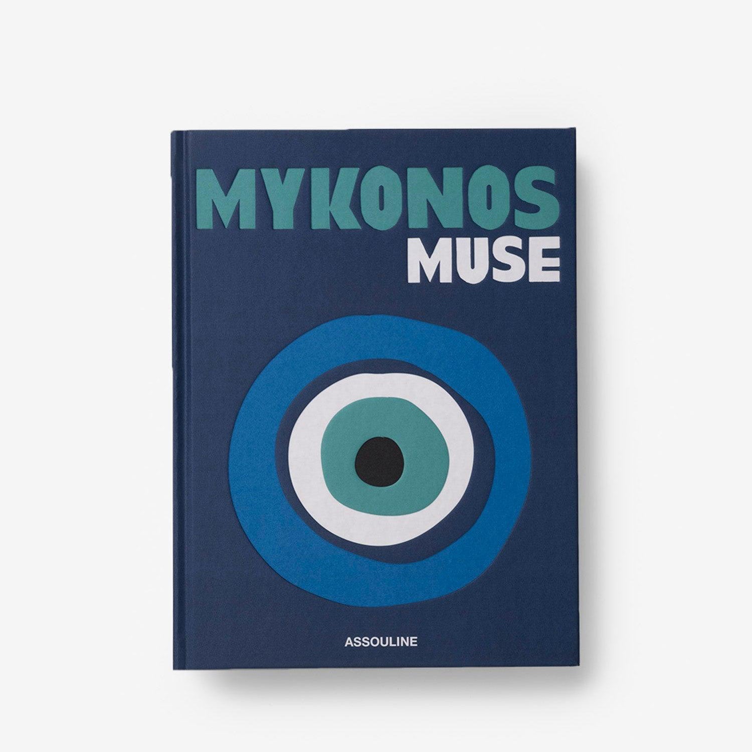 The Classics Collection: Mykonos Muse