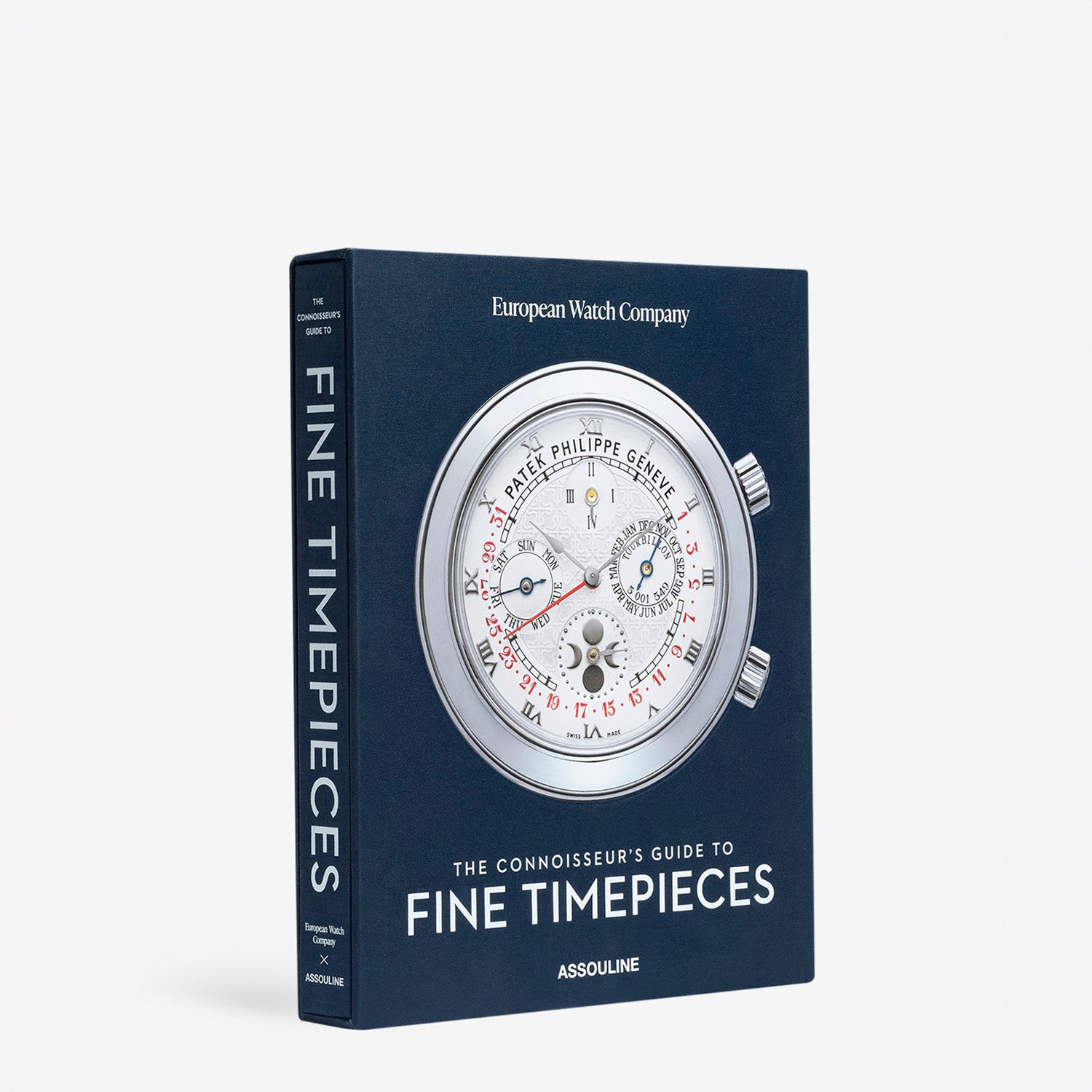 The Connoisseur's Guide to Fine Timepieces: European Watch Company