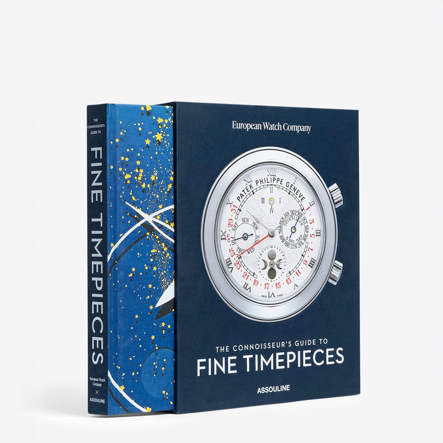 The Connoisseur's Guide to Fine Timepieces: European Watch Company