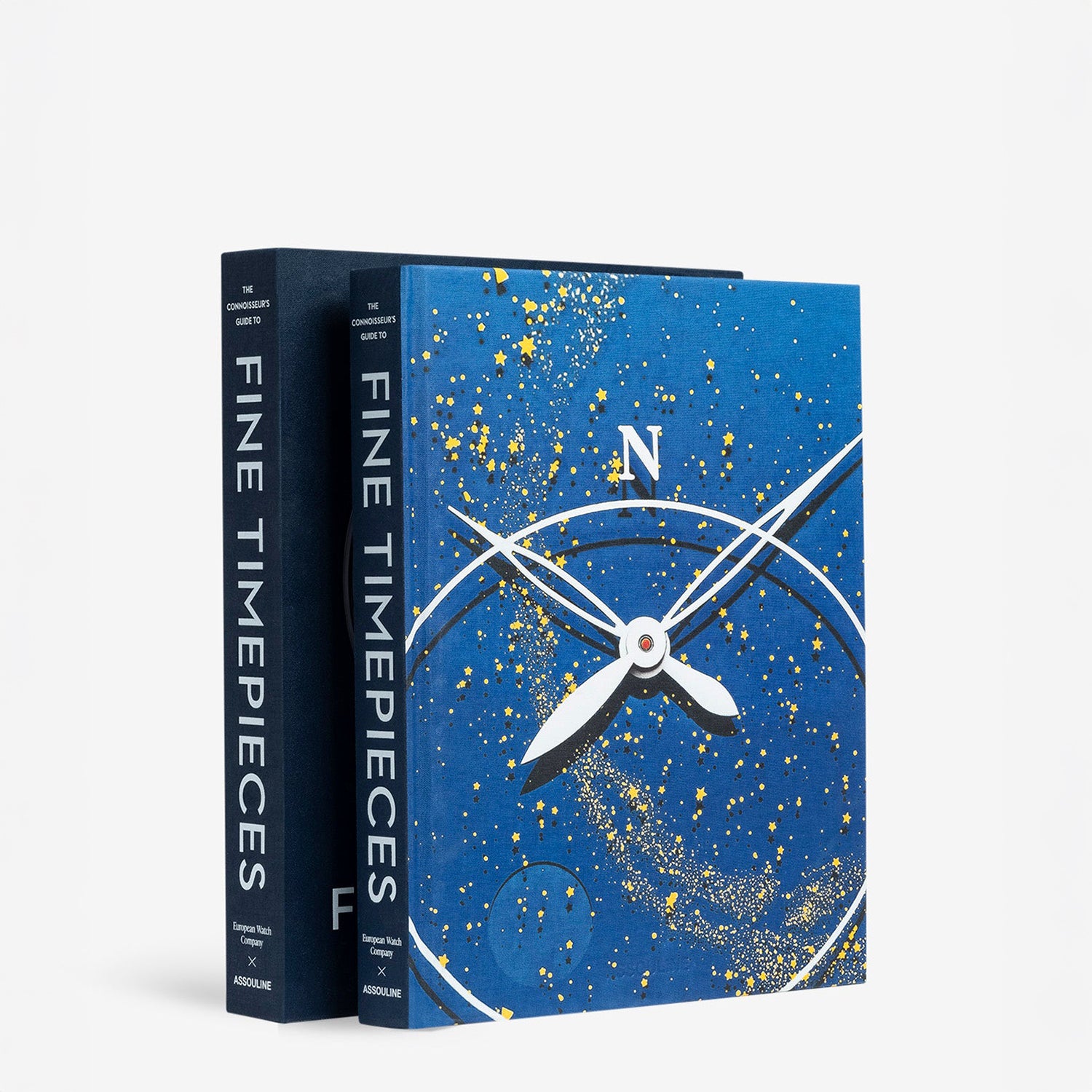 The Connoisseur's Guide to Fine Timepieces: European Watch Company