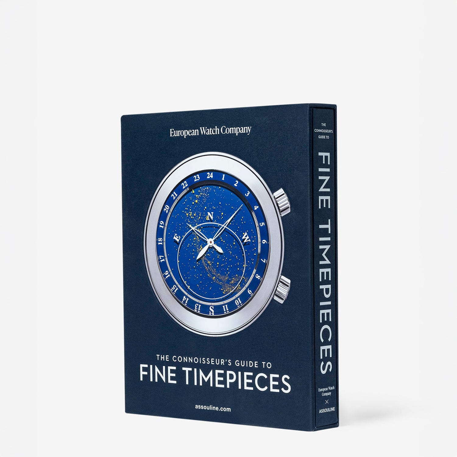 The Connoisseur's Guide to Fine Timepieces: European Watch Company