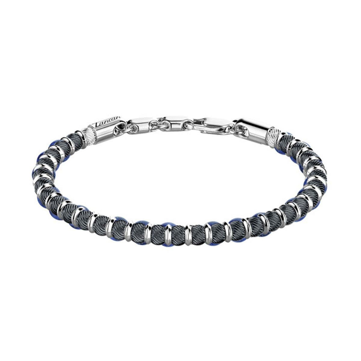 Video Thumbnail: Untitled Design 2024 06 - Zancan Soft Silver Bead Bracelet