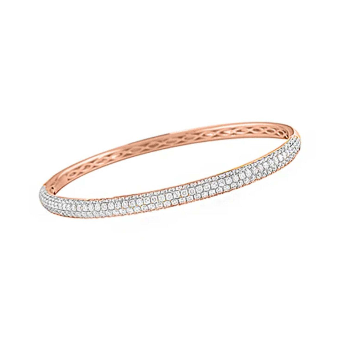 Video Thumbnail: Untitled Design 2024 06 - Pave Diamond Bracelet