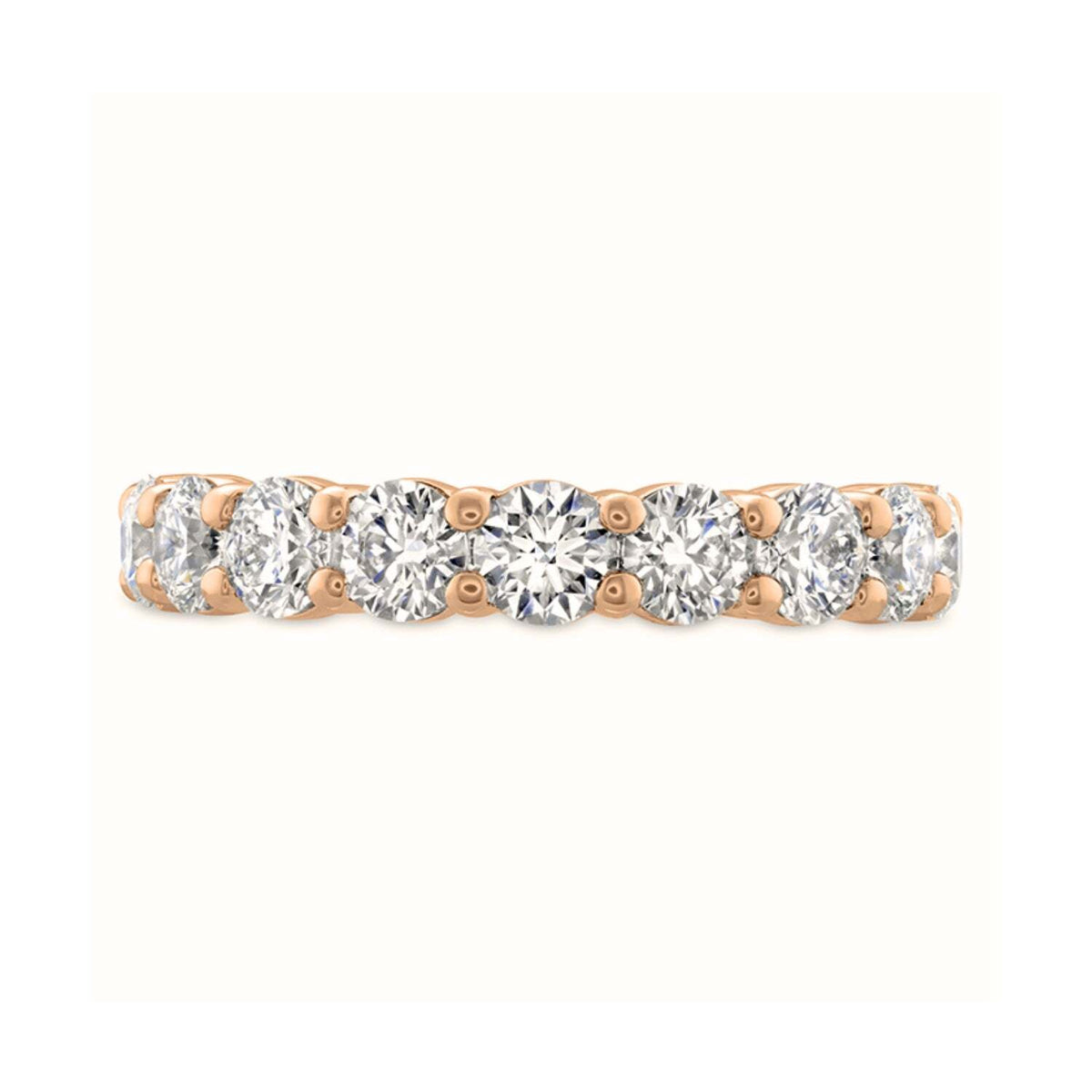 Video Thumbnail: Untitled Design 2024 06 - Hearts on Fire Signature Eternity Diamond Band (1.50ctw)
