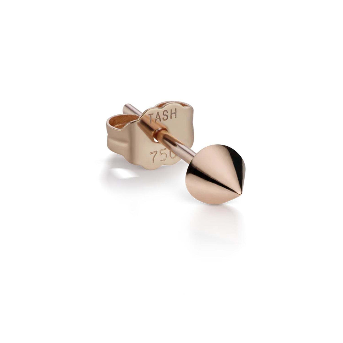 Maria Tash Gold Spike Earstud