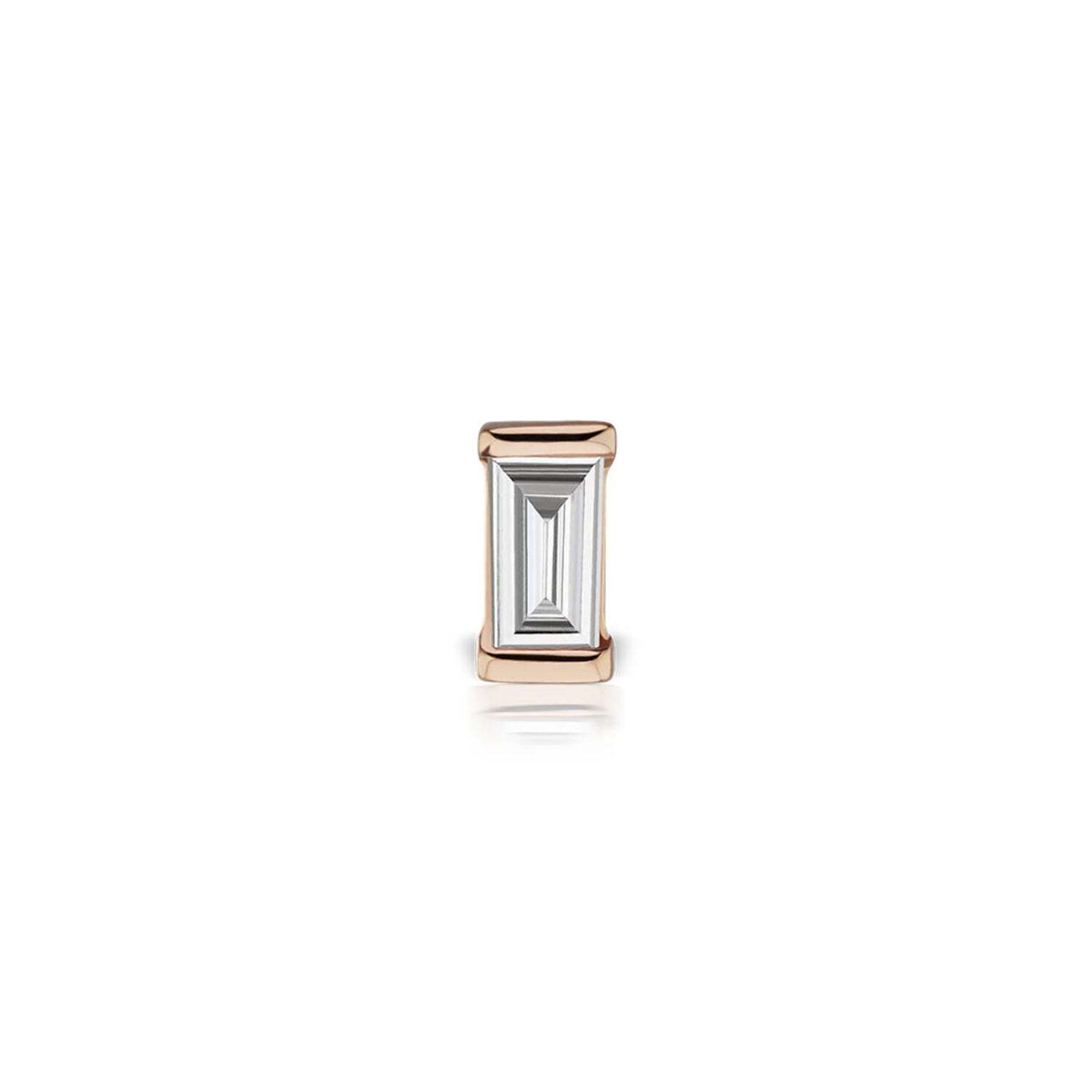 Video Thumbnail: Untitleddesign 2024 05 - Maria Tash Gold Baguette Diamond Earstud