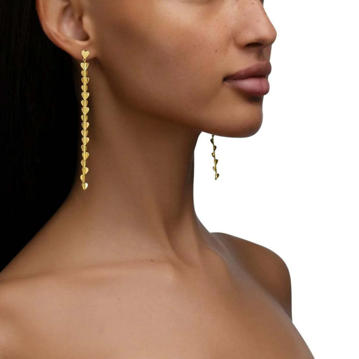 Video Thumbnail: Untitleddesign 2024 05 - Cadar Design Wings of Love Small Drop Earrings
