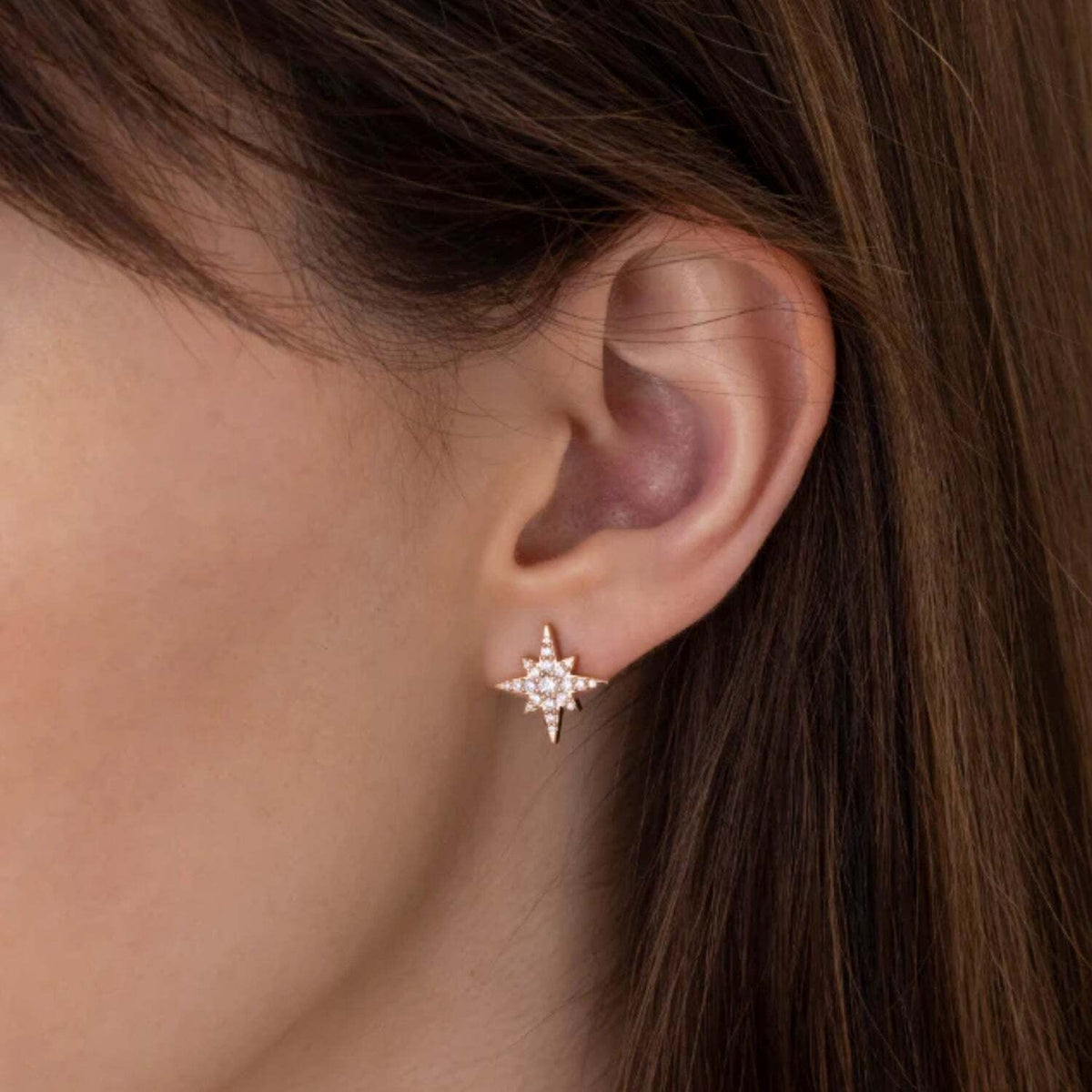 Video Thumbnail: Untitleddesign 2024 05 - Hearts on Fire Charmed Starburst Diamond Stud Earrings