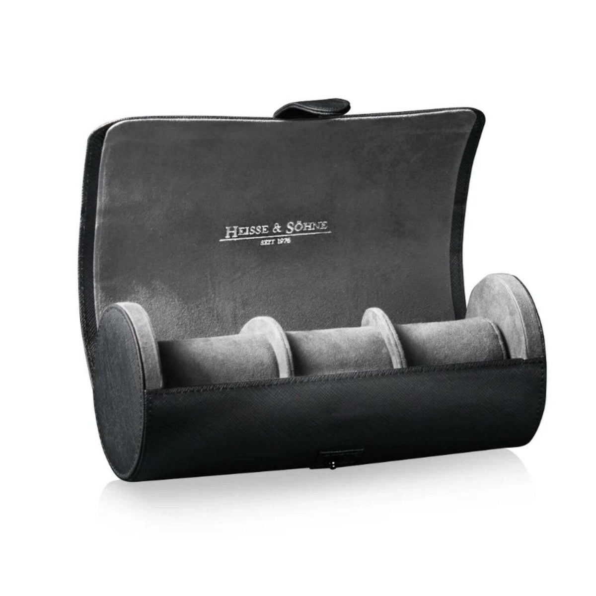 Video Thumbnail: Untitleddesign 2024 06 - Rondo 3 Watch Roll Black