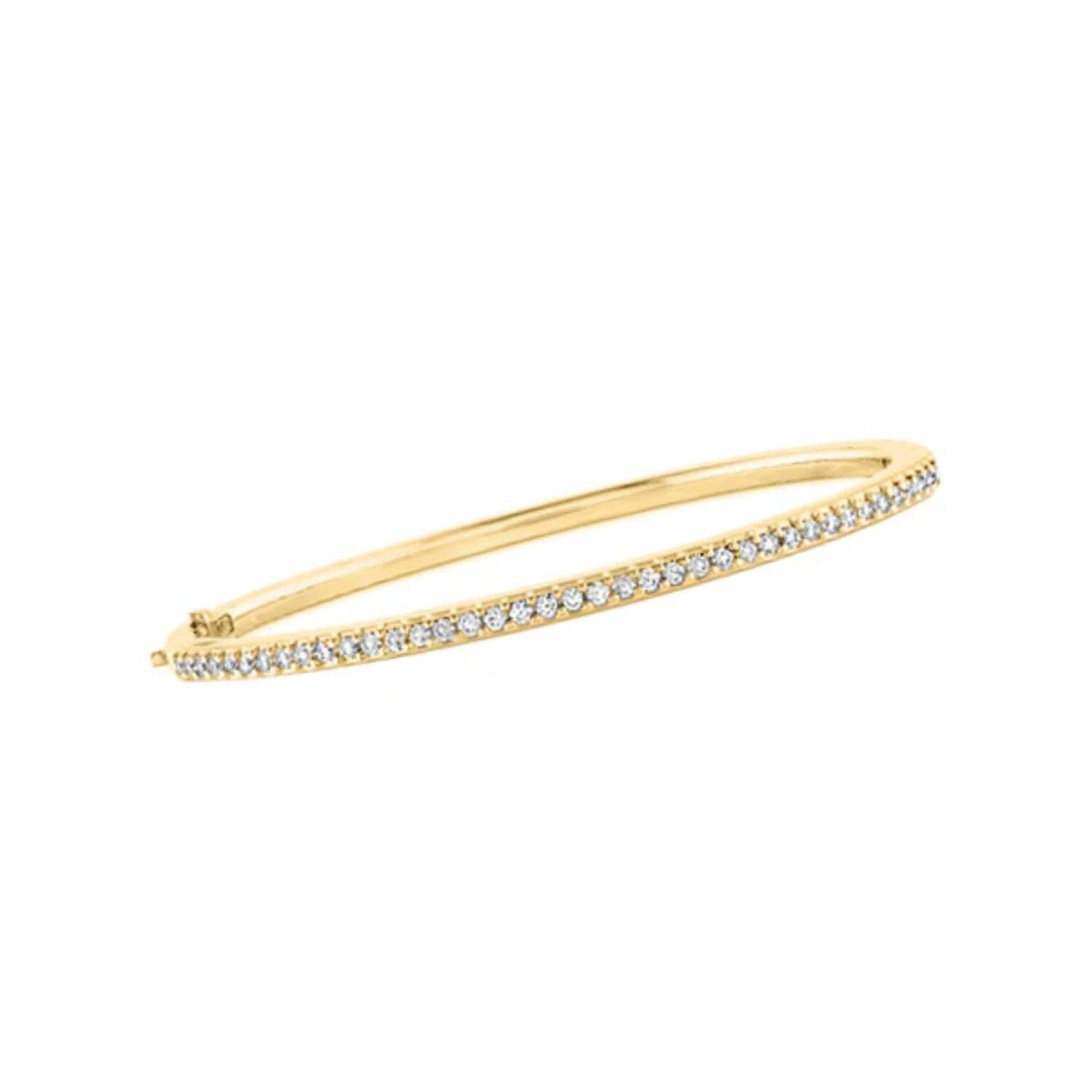 Video Thumbnail: Untitleddesign 2024 06 - Hearts on Fire Classic Diamond Bracelet