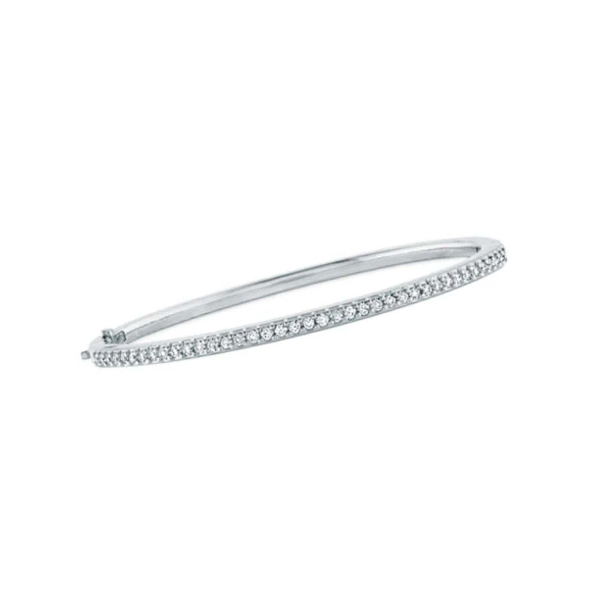 Video Thumbnail: Untitleddesign 2024 06 - Hearts on Fire Classic Diamond Bracelet