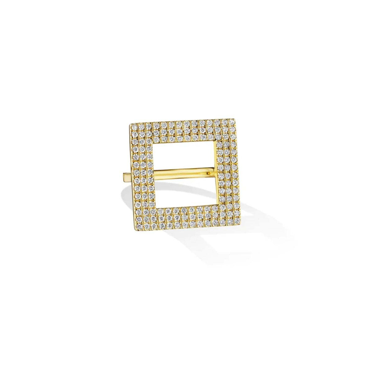 Video Thumbnail: Untitleddesign 2024 06 - Cadar Foundation Statement Ring Pave Diamonds