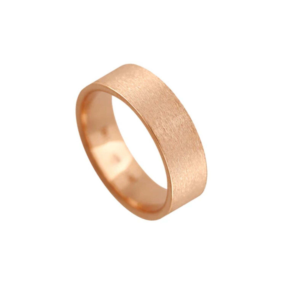 Video Thumbnail: Untitleddesign 2024 06 - Men's Custom Classic Frost Finish Wedding Band