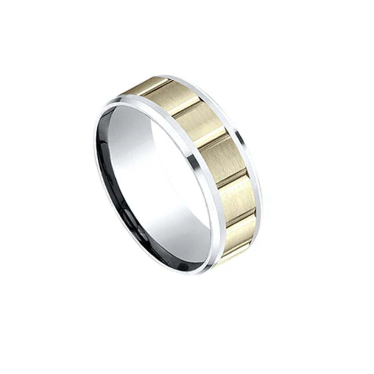 Video Thumbnail: Untitleddesign 2024 06 - Benchmark Gear Centre Wedding Band