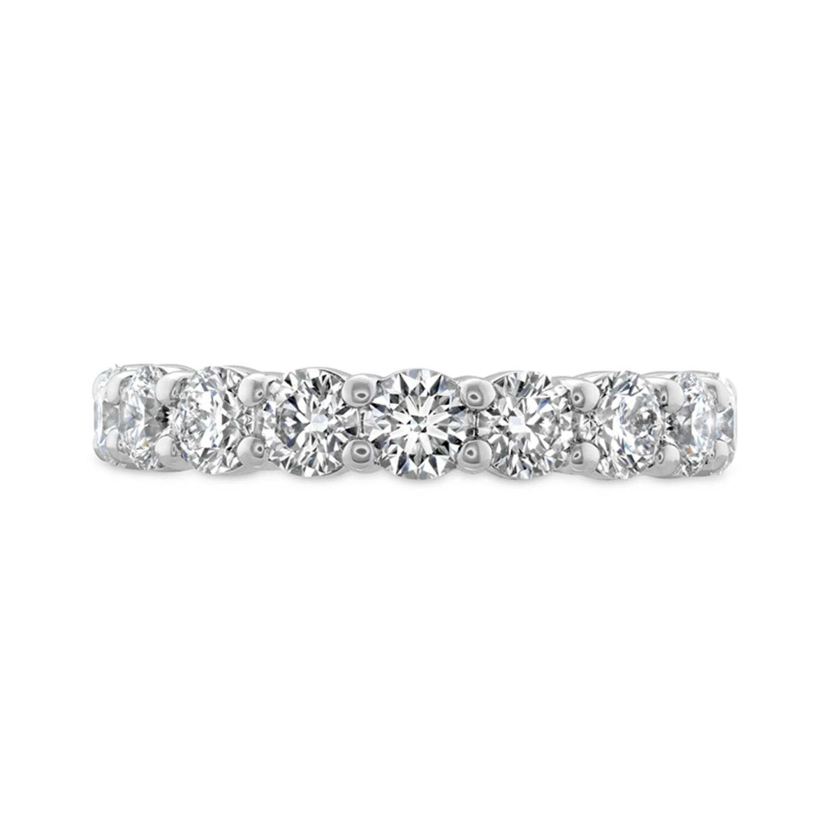 Video Thumbnail: Untitleddesign 2024 06 - Hearts on Fire Signature Eternity Diamond Band (1.50ctw)