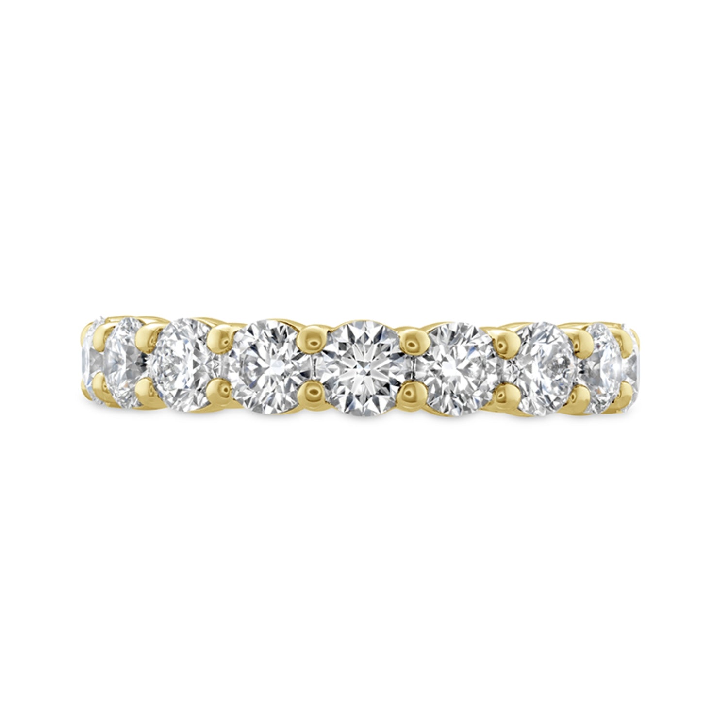 Hearts On Fire Signature Eternity Diamond Band