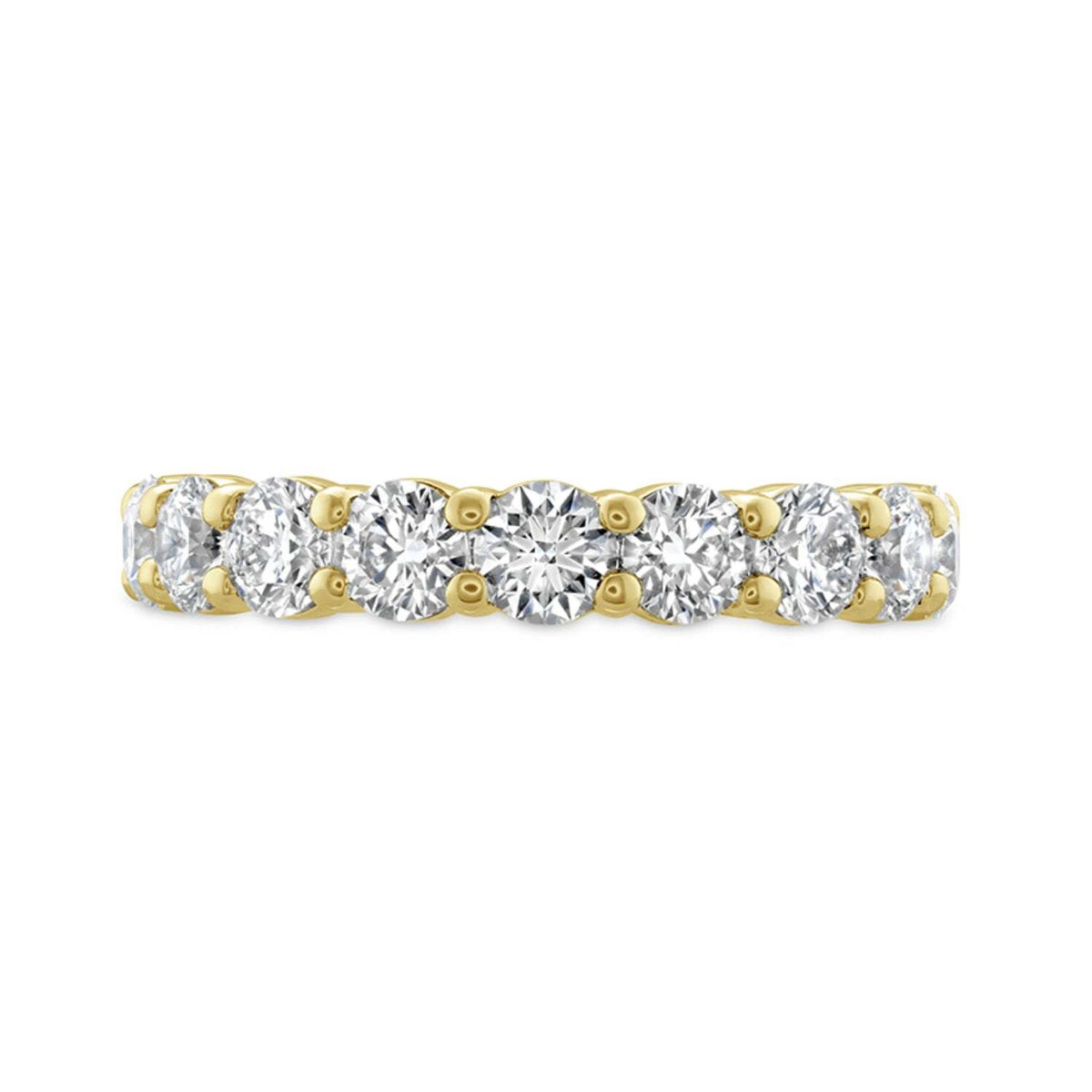 Video Thumbnail: Untitleddesign 2024 06 - Hearts on Fire Signature Eternity Diamond Band (1.50ctw)