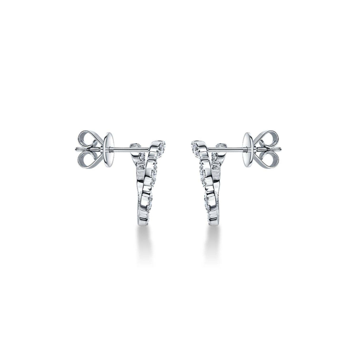 Video Thumbnail: Untitleddesign 2024 06 - Hearts on Fire Aerial Marquise Wrap Earrings