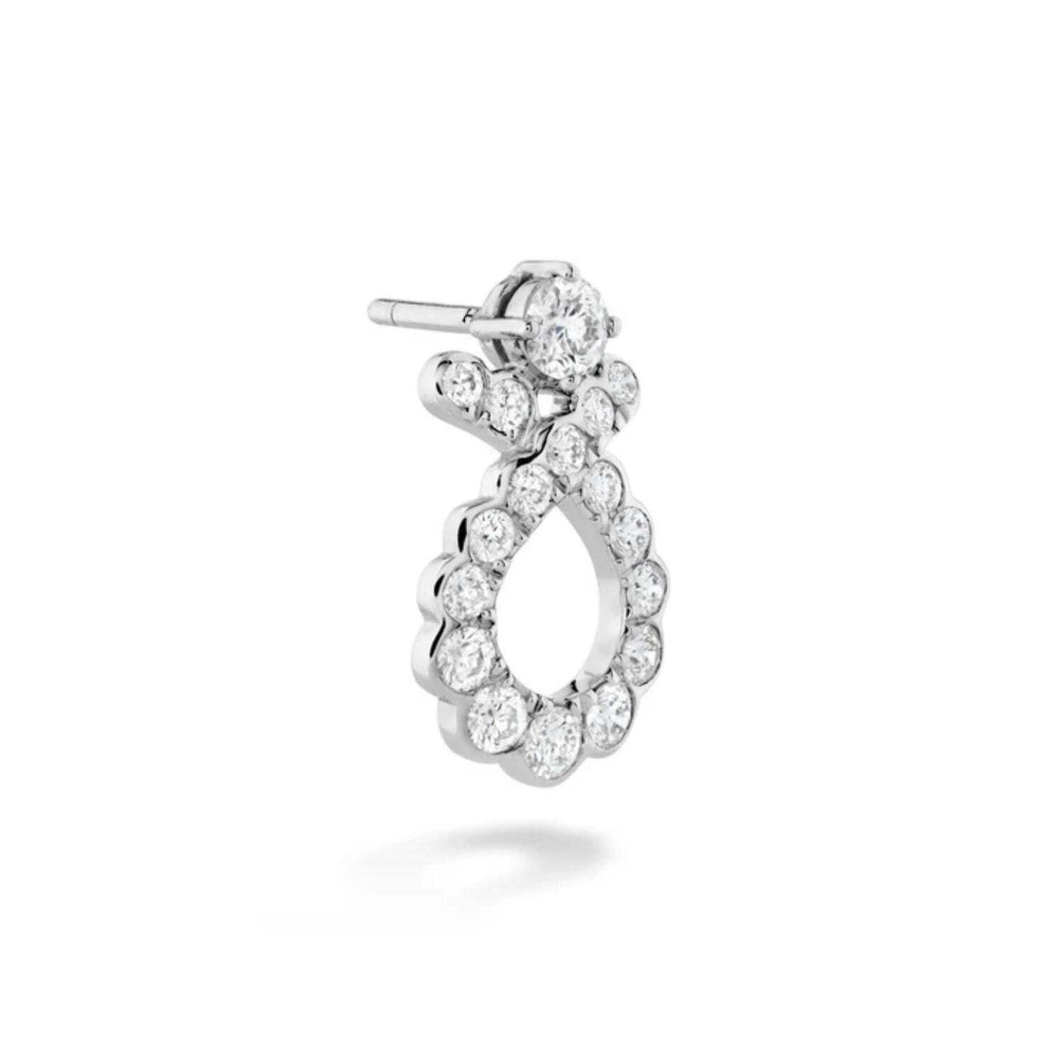 Video Thumbnail: Untitleddesign 2024 06 - Hearts on Fire Aerial Regal Scroll Diamond Drop Earrings