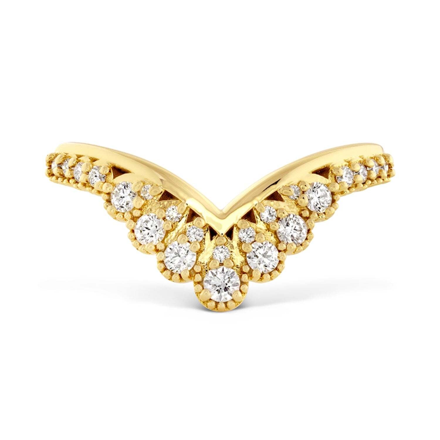 Video Thumbnail: Untitleddesign 2024 06 - Hearts on Fire Behati Silhouette Diamond Band 0.23ctw