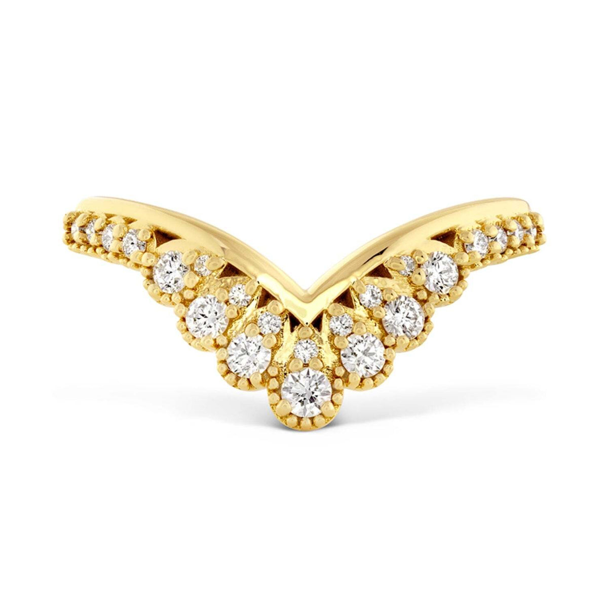 Video Thumbnail: Untitleddesign 2024 06 - Hearts on Fire Behati Silhouette Diamond Band 0.23ctw