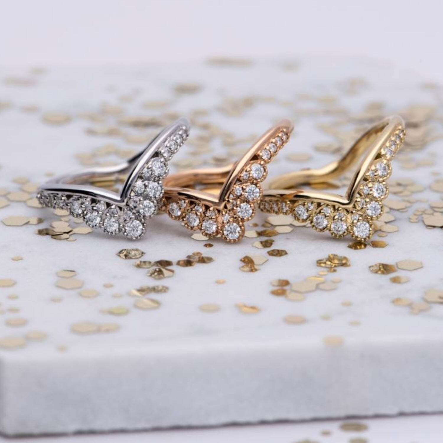 Video Thumbnail: Untitleddesign 2024 06 - Hearts on Fire Behati Silhouette Diamond Band 0.23ctw