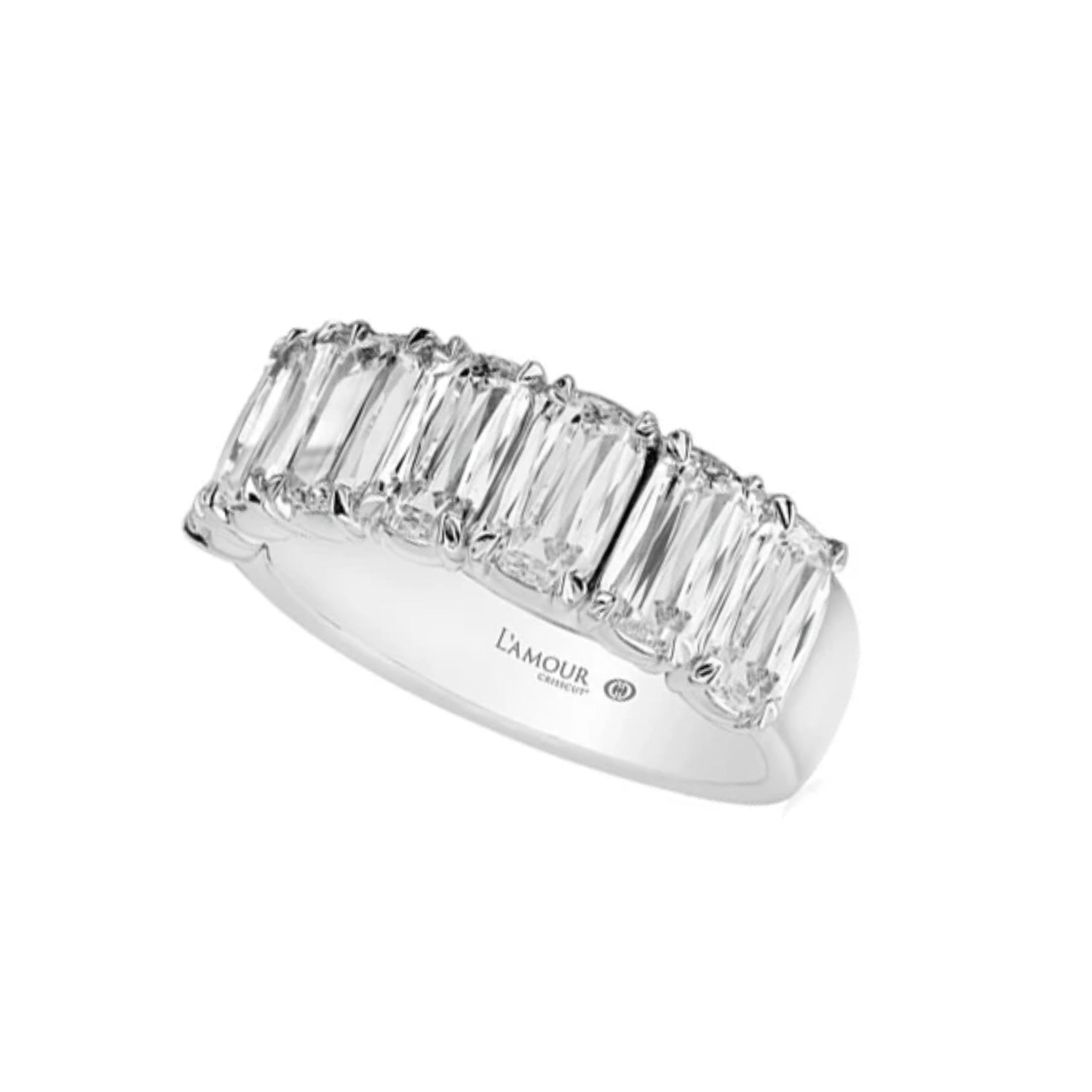 Christopher Designs Crisscut Celebration Band
