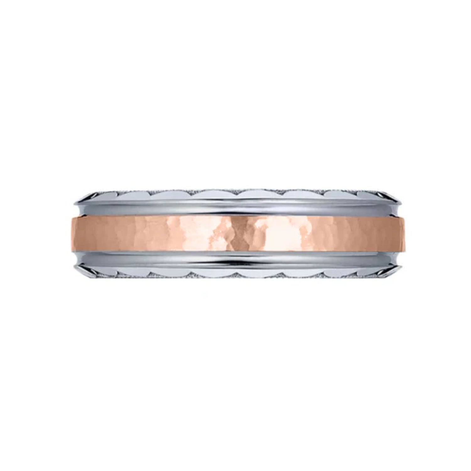 Video Thumbnail: Untitleddesign 2024 07 - Tacori Men's Modern Wedding Band 6mm