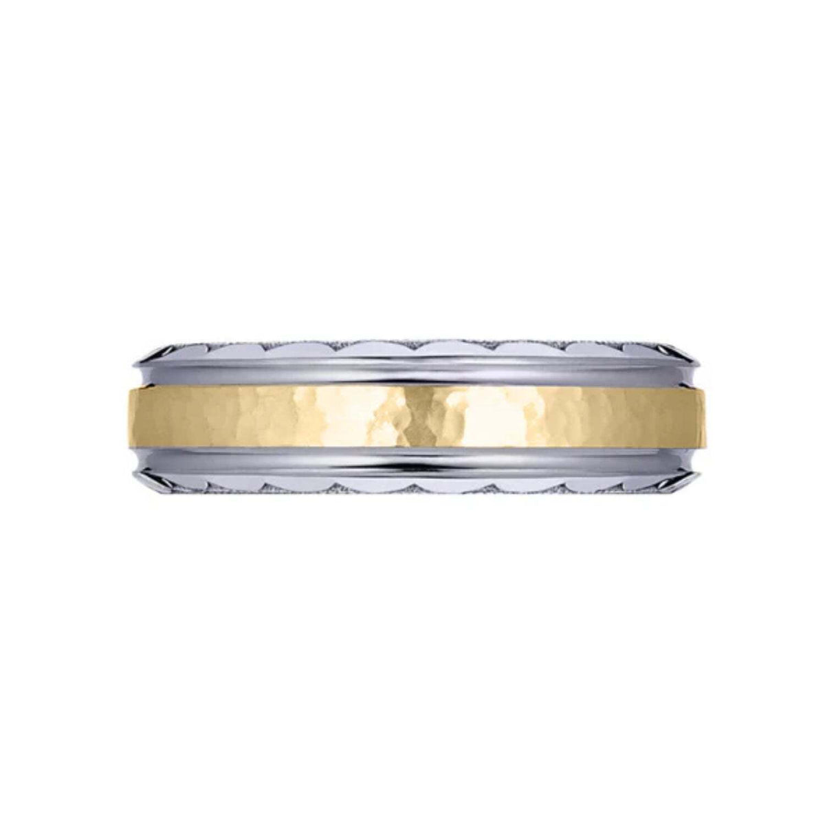 Video Thumbnail: Untitleddesign 2024 07 - Tacori Men's Modern Wedding Band 6mm